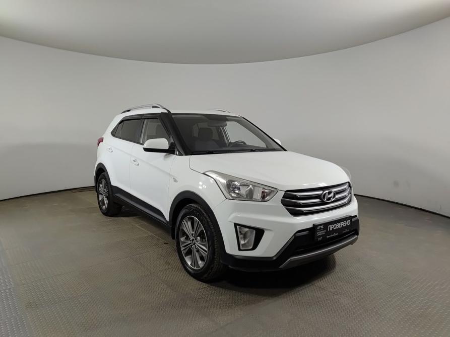 Hyundai Creta I Уфа  - изображение 3