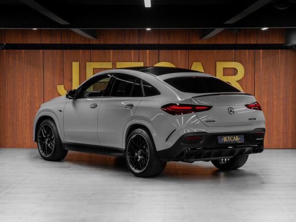 Mercedes-Benz GLE Coupe AMG II (C167) Рестайлинг с пробегом 2023 года, цена 14 740 000 рублей, 19820 км, внедорожник, Автокод Объявления