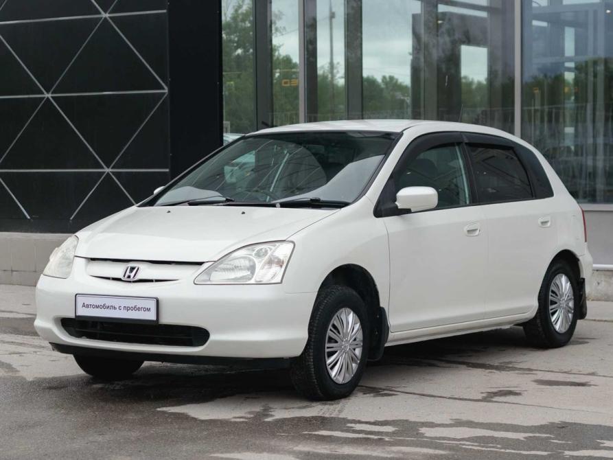 Honda Civic VII Новосибирск  - изображение 1