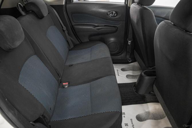 Nissan Note II с пробегом 2013 года, цена 849 000 рублей, 124000 км, хэтчбек, Автокод Объявления