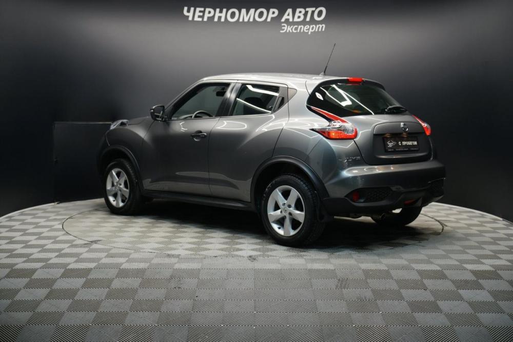 Nissan Juke I Рестайлинг Крым  - изображение 3