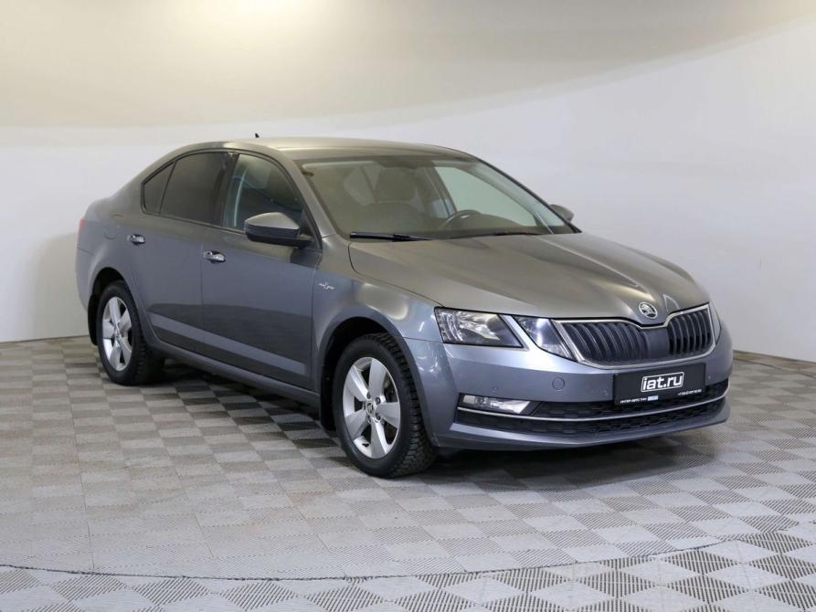 Skoda Octavia III (A7) Рестайлинг Санкт-Петербург  - изображение 3