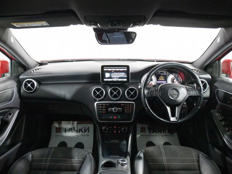 Mercedes-Benz A-Класс III (W176) Иркутск  - изображение 8