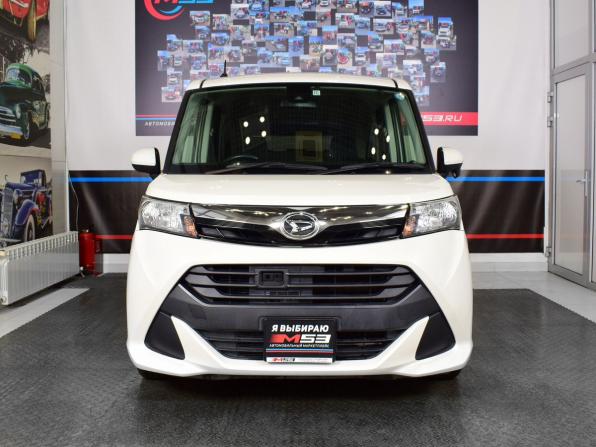 Daihatsu Thor I с пробегом 2018 года, цена 989 995 рублей, 30700 км, микровэн, Автокод Объявления