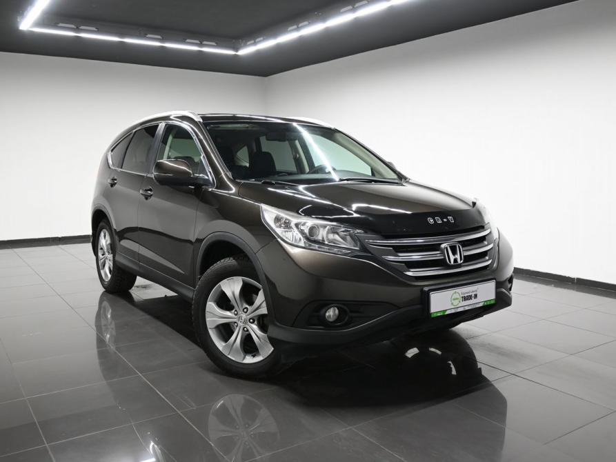 Honda CR-V IV Тверь  - изображение 5