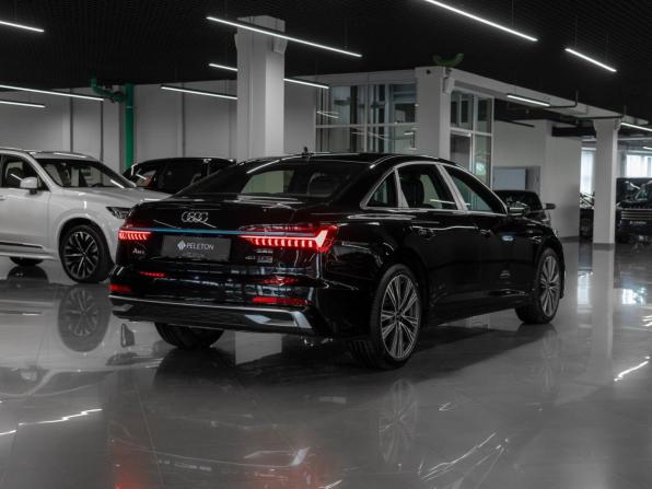 Audi A6 V (C8) Рестайлинг с пробегом 2025 года, цена 6 680 000 рублей, 50 км, седан, Автокод Объявления
