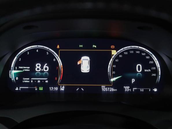 Toyota Camry VIII (XV70) Рестайлинг с пробегом 2022 года, цена 3 449 000 рублей, 105726 км, седан, Автокод Объявления