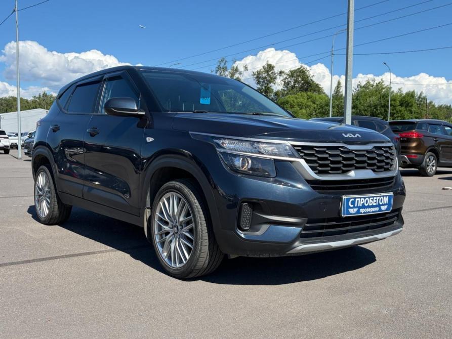 Kia Seltos I Санкт-Петербург  - изображение 3