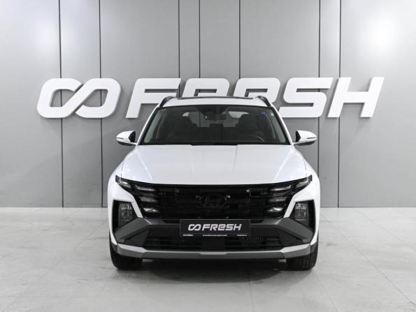 Hyundai Tucson IV Рестайлинг с пробегом 2025 года, цена 4 689 000 рублей, 65 км, внедорожник, Автокод Объявления