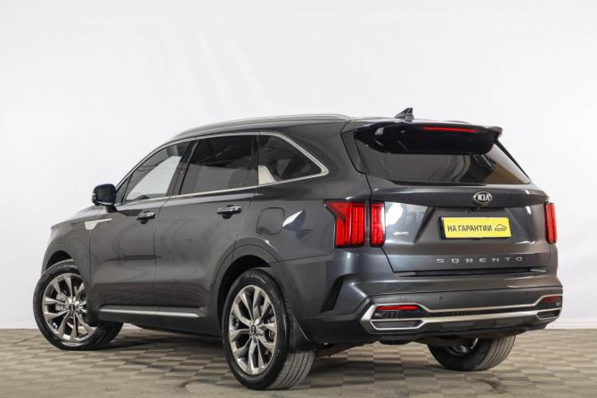 Kia Sorento IV с пробегом 2020 года, цена 3 449 000 рублей, 101000 км, внедорожник, Автокод Объявления