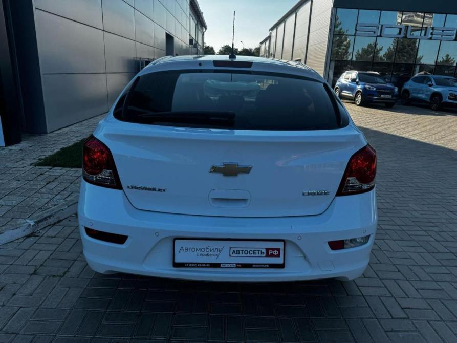 Chevrolet Cruze I Рестайлинг Астрахань  - изображение 7