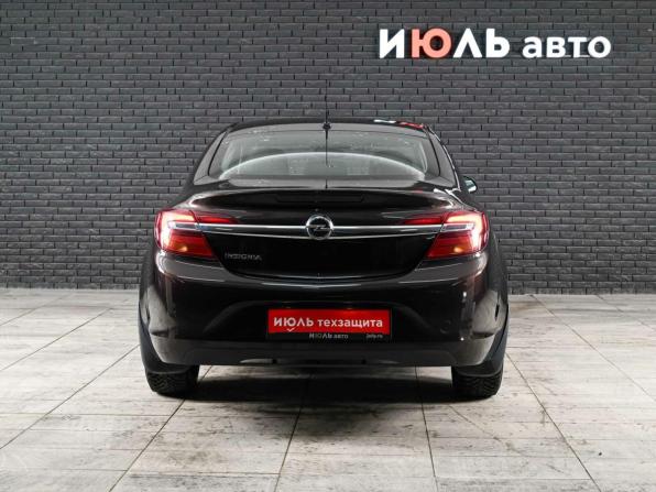 Opel Insignia I Рестайлинг с пробегом 2014 года, цена 1 235 000 рублей, 77922 км, седан, Автокод Объявления