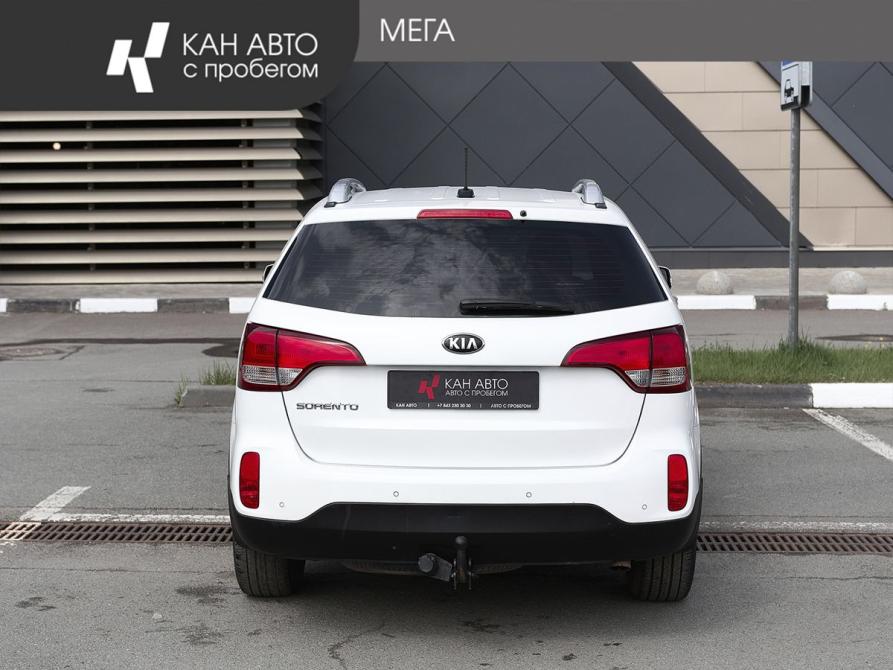 Kia Sorento II Рестайлинг Казань  - изображение 4