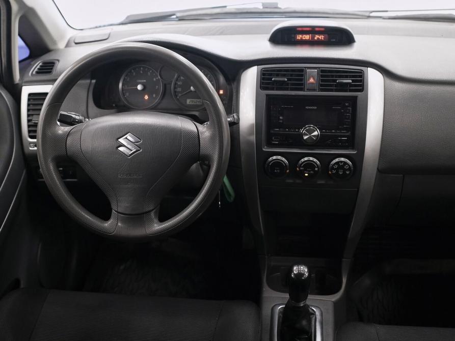 Suzuki Liana I Рестайлинг Самара  - изображение 13