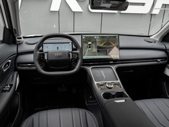 Geely Galaxy Starship 7 с пробегом 2026 года, цена 3 440 000 рублей, 39 км, внедорожник, Автокод Объявления
