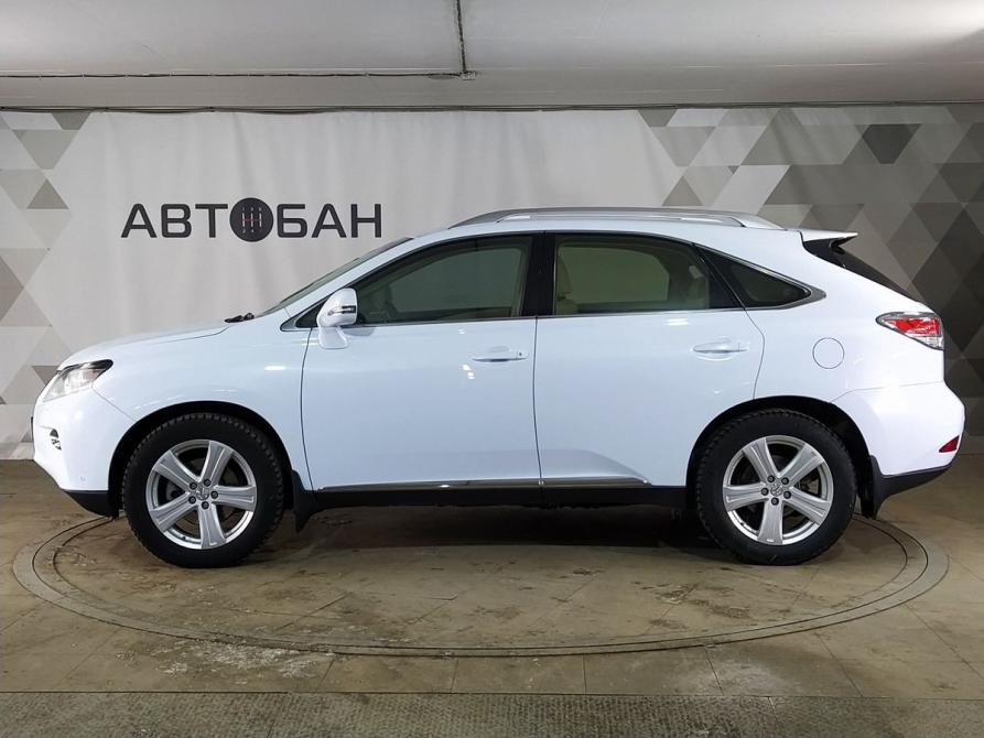 Lexus RX III Рестайлинг Екатеринбург  - изображение 4