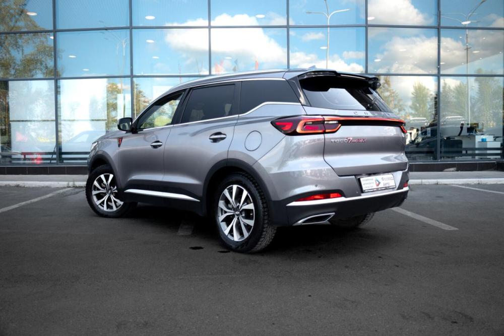 Chery Tiggo 7 Pro Max I Тюмень  - изображение 6