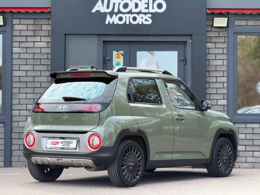 Hyundai Casper I Астрахань  - изображение 13
