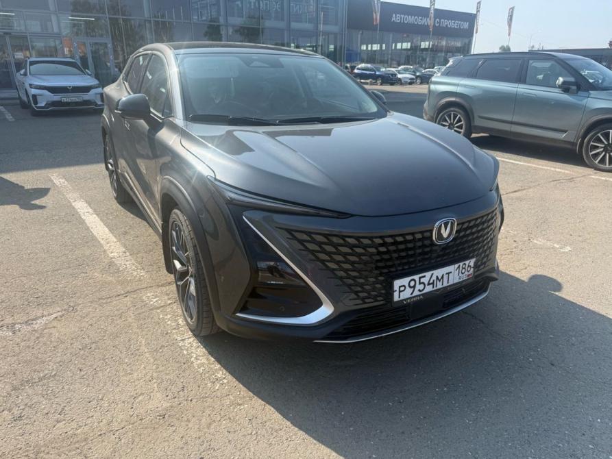 Changan UNI-T I Пермь  - изображение 2