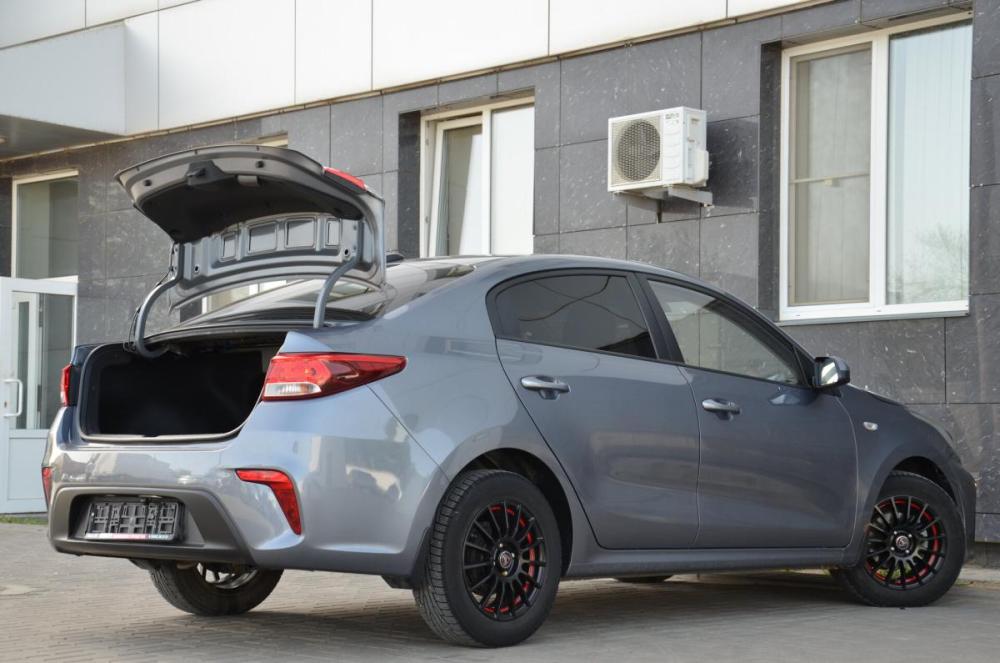 Kia Rio IV Астрахань  - изображение 9