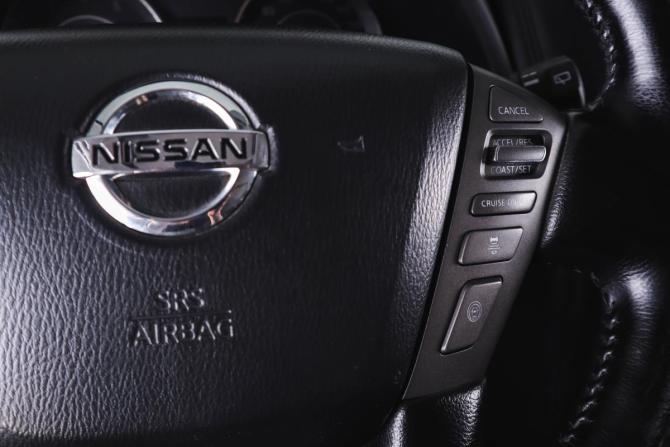 Nissan Patrol VI (Y62) с пробегом 2012 года, цена 2 549 000 рублей, 179596 км, внедорожник, Автокод Объявления