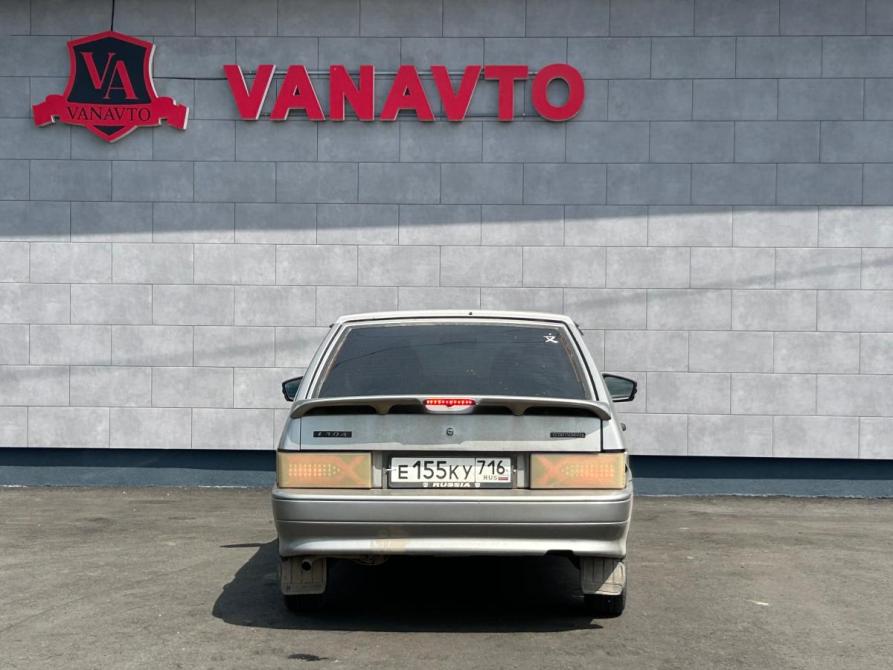 Lada (ВАЗ) 2114 Альметьевск  - изображение 6
