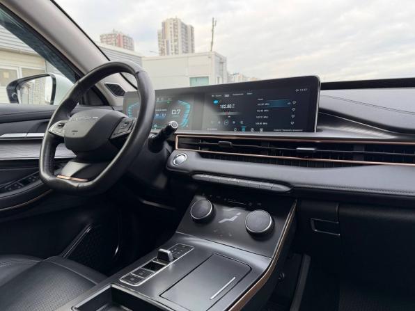 Exeed LX I Рестайлинг с пробегом 2023 года, цена 1 795 000 рублей, 49114 км, внедорожник, Автокод Объявления