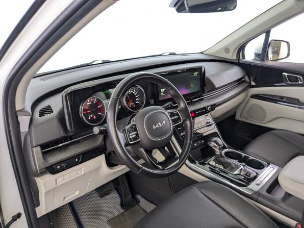 Kia Carnival IV с пробегом 2022 года, цена 3 990 000 рублей, 146029 км, минивэн, Автокод Объявления