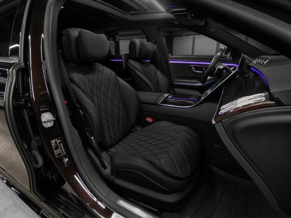 Mercedes-Benz S-Класс VII (W223) с пробегом 2020 года, цена 9 890 000 рублей, 59070 км, седан, Автокод Объявления