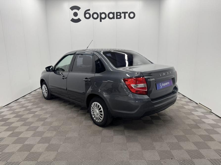Lada (ВАЗ) Granta I Рестайлинг Воронеж  - изображение 6