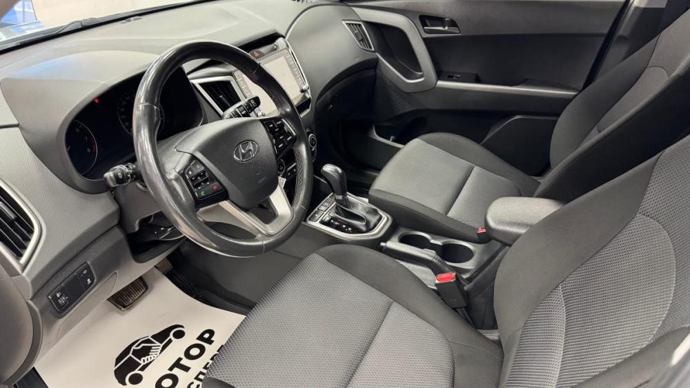 Hyundai Creta I Киров  - изображение 8
