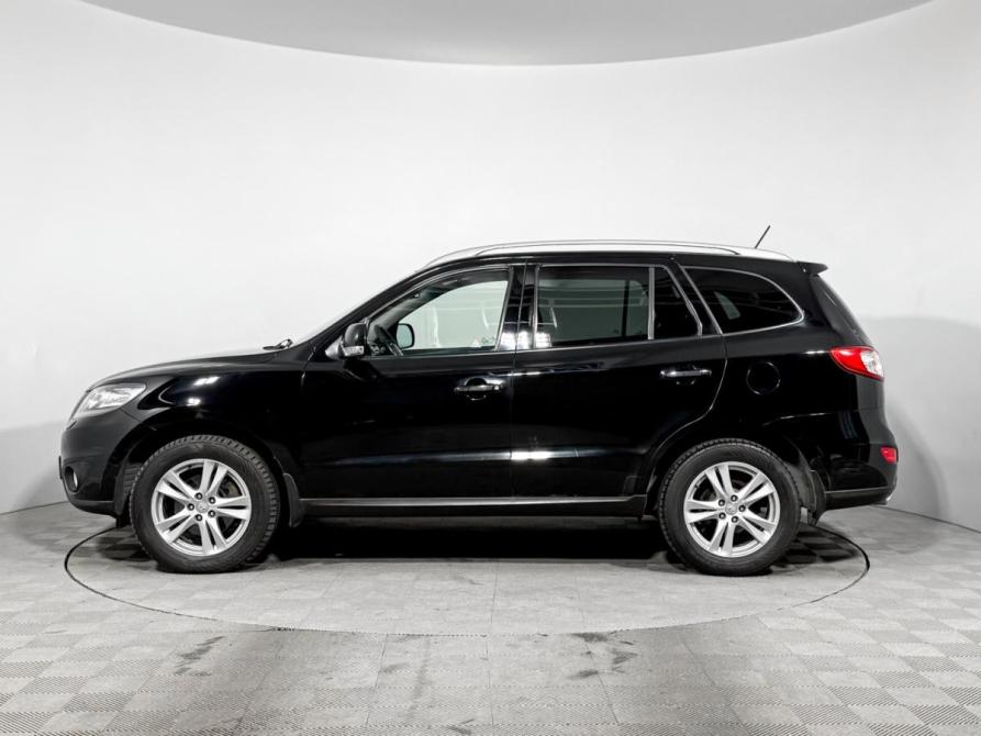 Hyundai Santa Fe II Рестайлинг Санкт-Петербург  - изображение 8