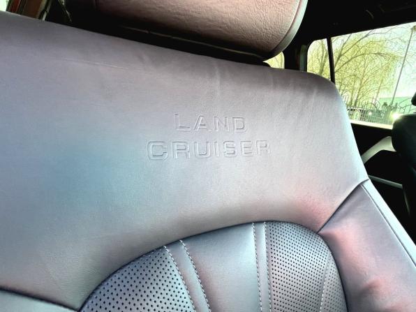 Toyota Land Cruiser 200 Series Рестайлинг 2 с пробегом 2020 года, цена 9 050 000 рублей, 122934 км, внедорожник, Автокод Объявления