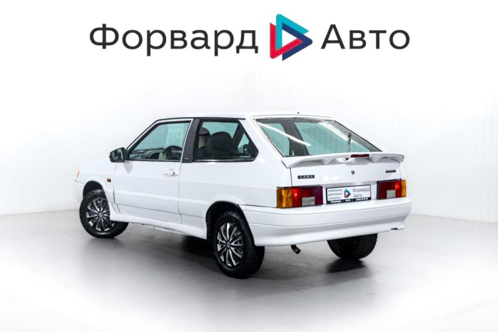 Lada (ВАЗ) 2113 Тюмень  - изображение 6