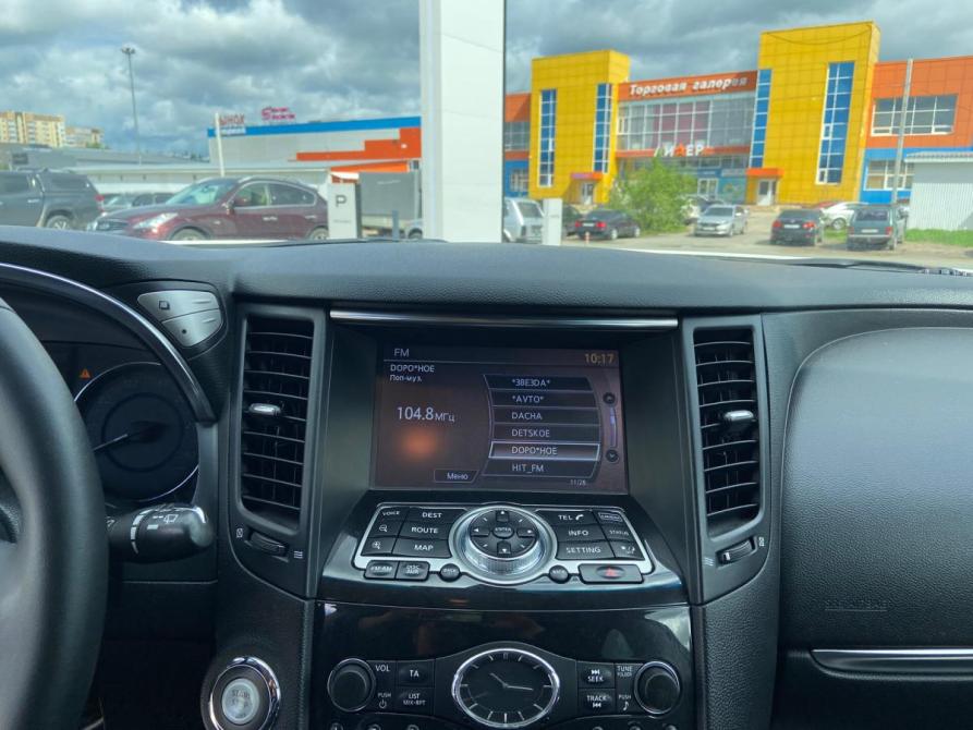 Infiniti QX70 Сыктывкар  - изображение 25