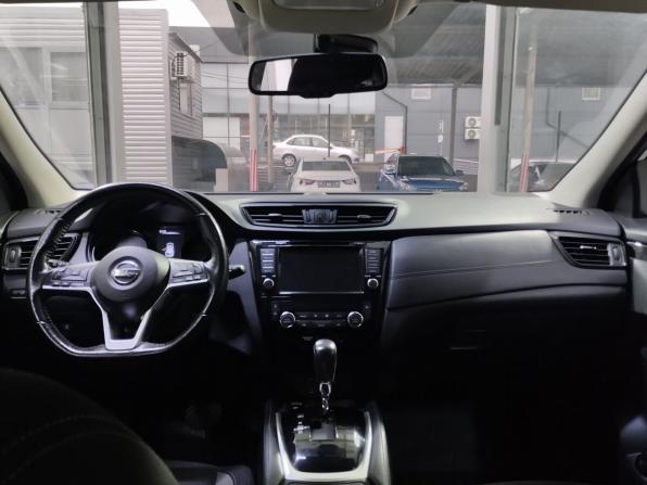 Nissan Qashqai II Рестайлинг с пробегом 2019 года, цена 1 740 000 рублей, 95507 км, внедорожник, Автокод Объявления