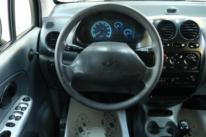Daewoo Matiz I Рестайлинг с пробегом 2012 года, цена 299 000 рублей, 97000 км, хэтчбек, Автокод Объявления