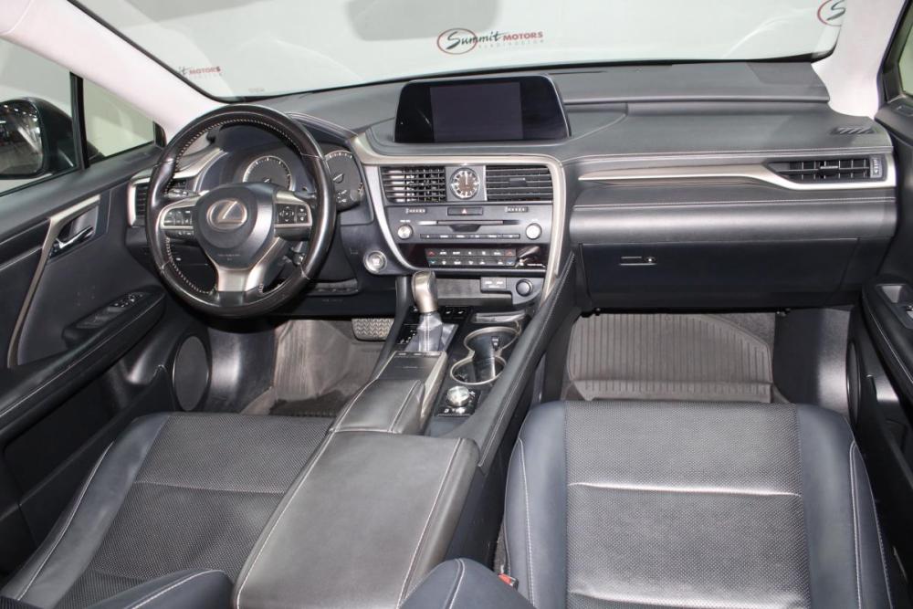 Lexus RX IV Рестайлинг Владивосток  - изображение 19