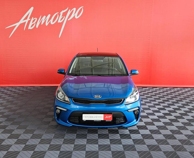 Kia Rio IV Вологда  - изображение 8