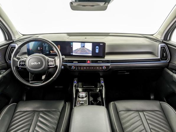 Kia Sorento IV Рестайлинг с пробегом 2024 года, цена 4 660 000 рублей, 45082 км, внедорожник, Автокод Объявления