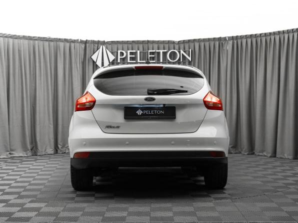 Ford Focus III Рестайлинг с пробегом 2018 года, цена 1 420 000 рублей, 81568 км, хэтчбек, Автокод Объявления