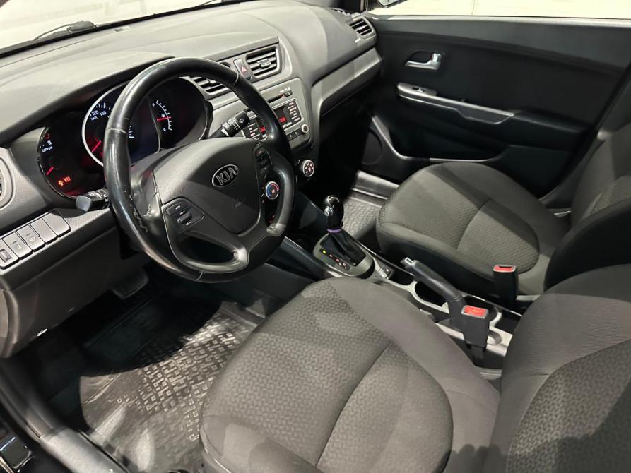 Kia Rio III Рестайлинг Самара  - изображение 9