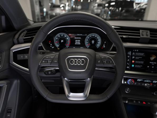 Audi Q3 II (F3) с пробегом 2026 года, цена 3 970 000 рублей, 18 км, внедорожник, Автокод Объявления