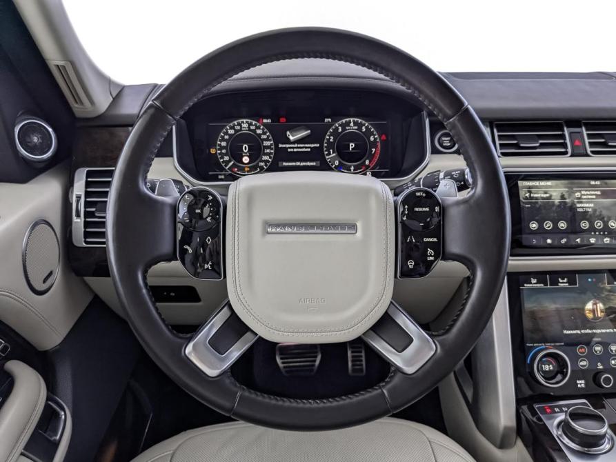 Land Rover Range Rover IV Рестайлинг Москва  - изображение 22