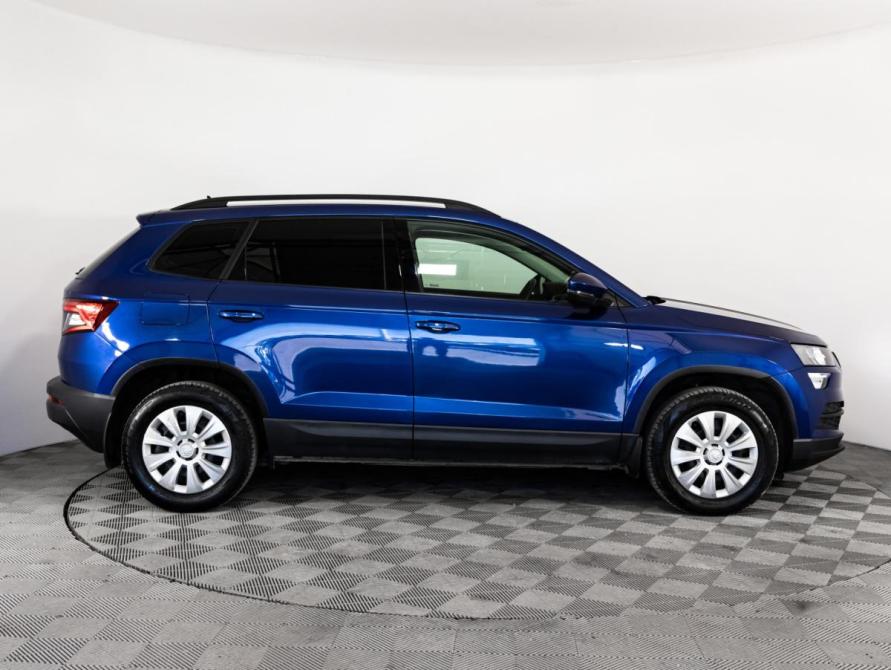 Skoda Karoq I Санкт-Петербург  - изображение 4