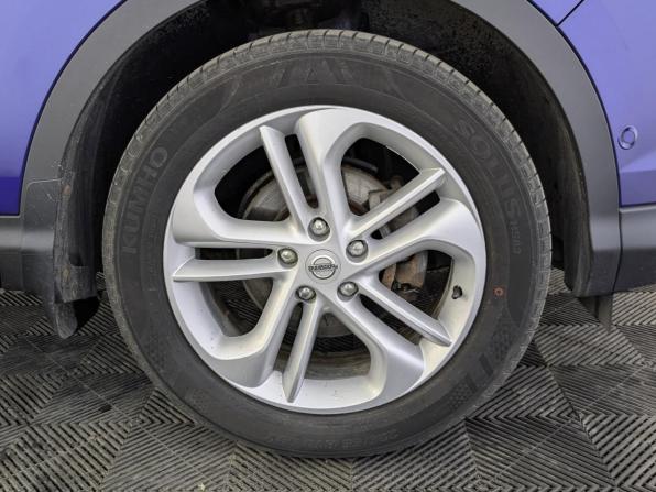 Nissan Qashqai II с пробегом 2014 года, цена 1 400 000 рублей, 109478 км, внедорожник, Автокод Объявления