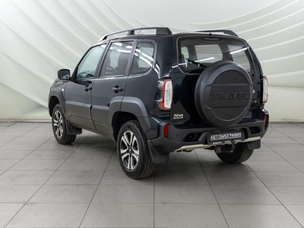 Lada (ВАЗ) Niva Travel I с пробегом 2024 года, цена 928 000 рублей, 97996 км, внедорожник, Автокод Объявления