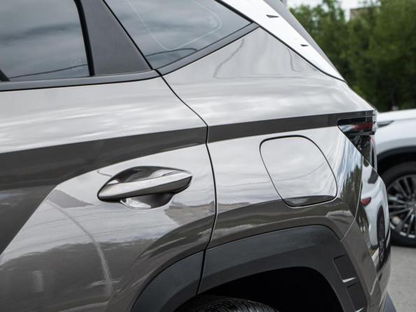 Hyundai Tucson IV с пробегом 2022 года, цена 4 280 000 рублей, 6742 км, внедорожник, Автокод Объявления