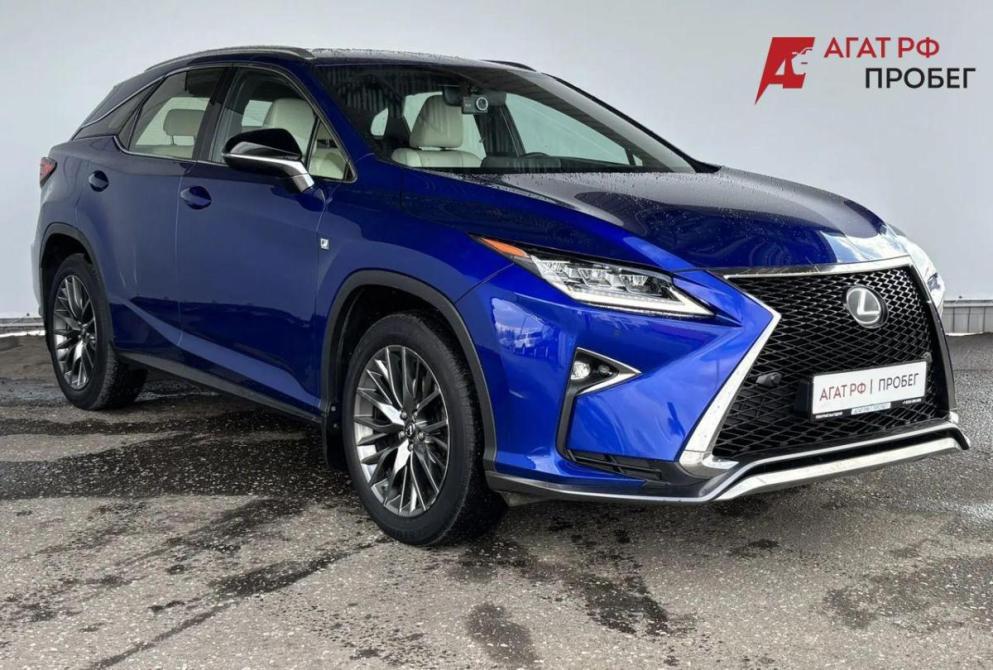 Lexus RX IV Киров  - изображение 3