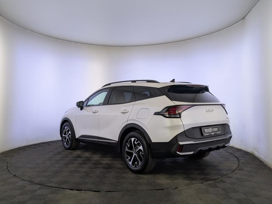 Kia Sportage (China) III (NP) Рестайлинг Москва  - изображение 7